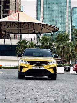Geely Coolray
